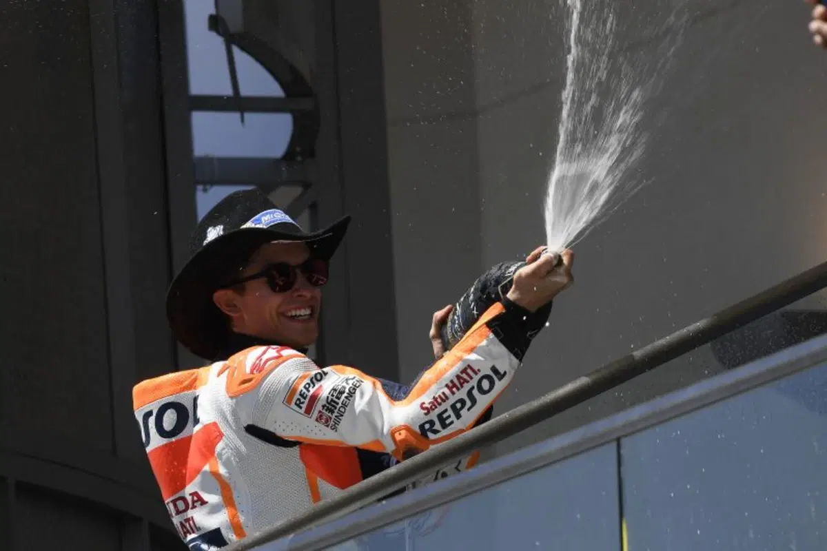Marquez, sei vittorie per sei titoli. Il 2017 del Campione (5)