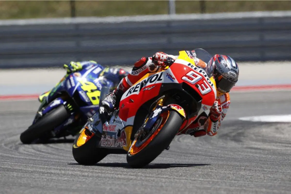 Marquez, sei vittorie per sei titoli. Il 2017 del Campione (7)