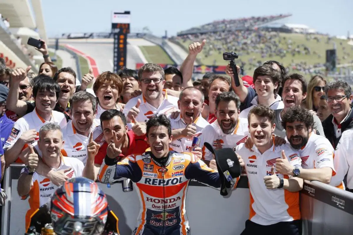 Marquez, sei vittorie per sei titoli. Il 2017 del Campione (8)