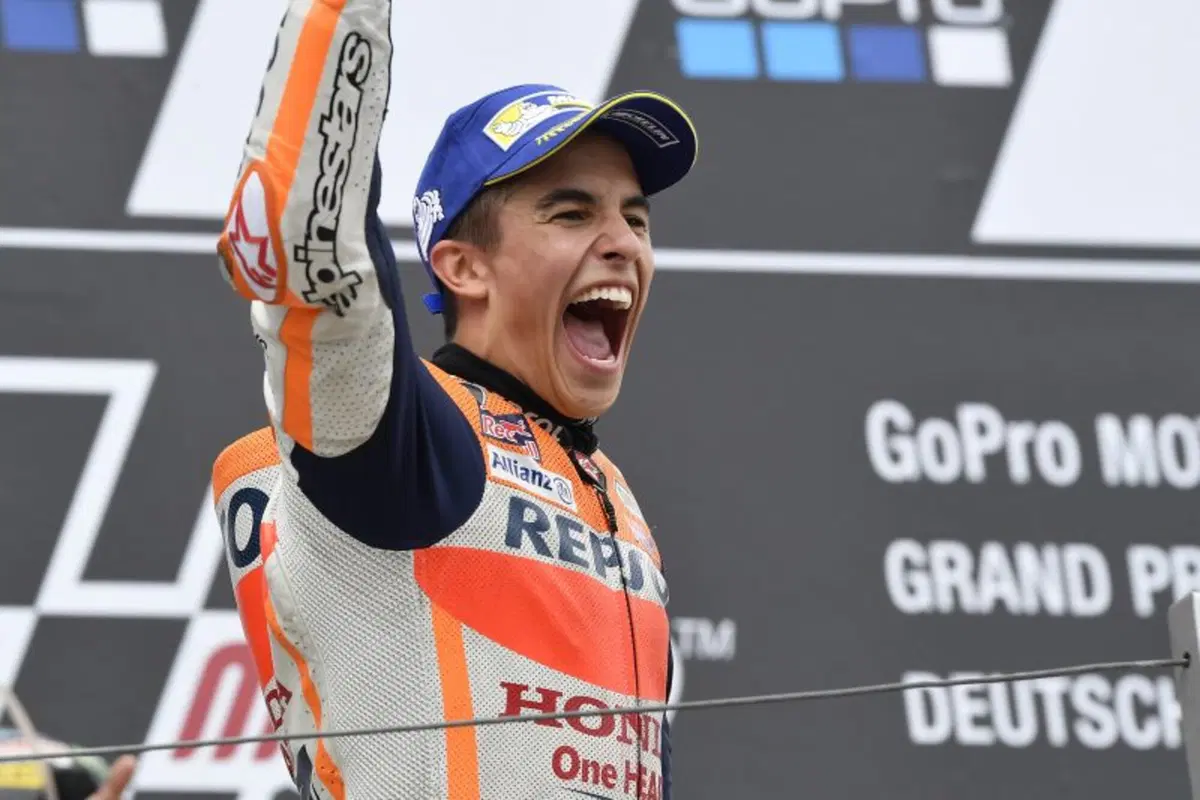 Marquez, sei vittorie per sei titoli. Il 2017 del Campione (3)