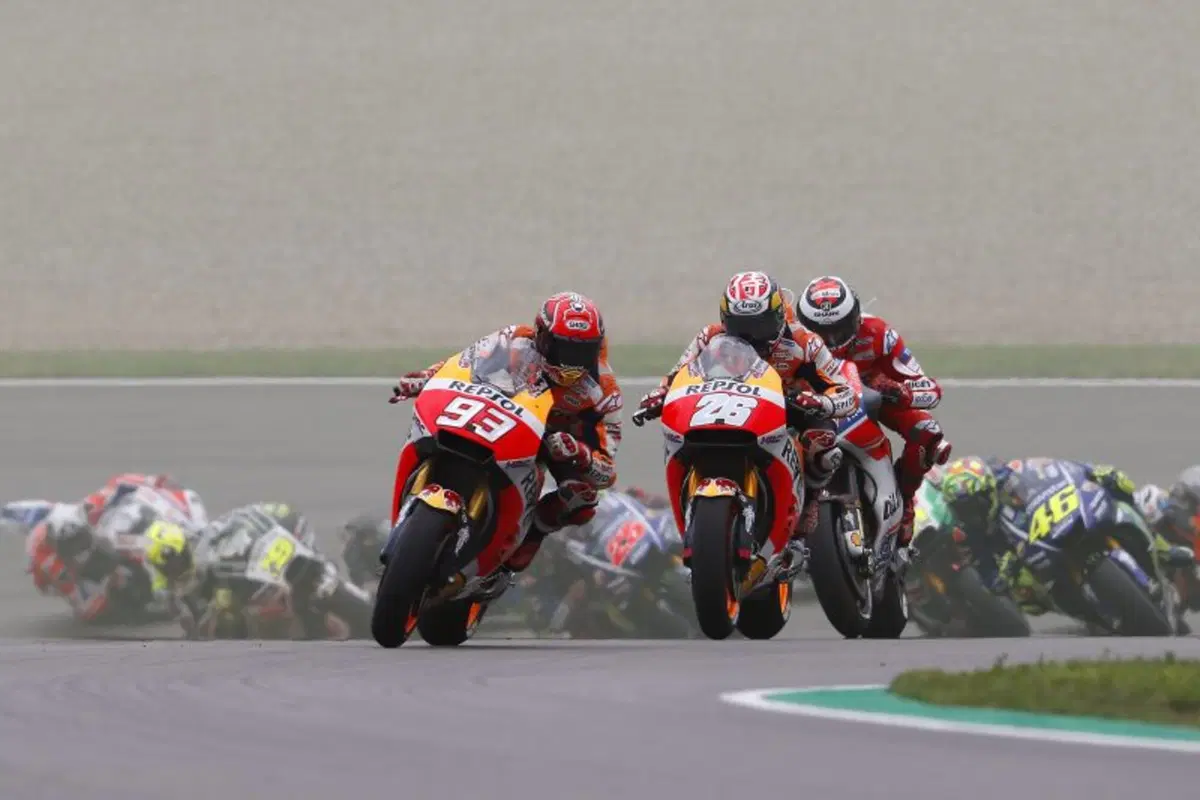 Marquez, sei vittorie per sei titoli. Il 2017 del Campione (4)