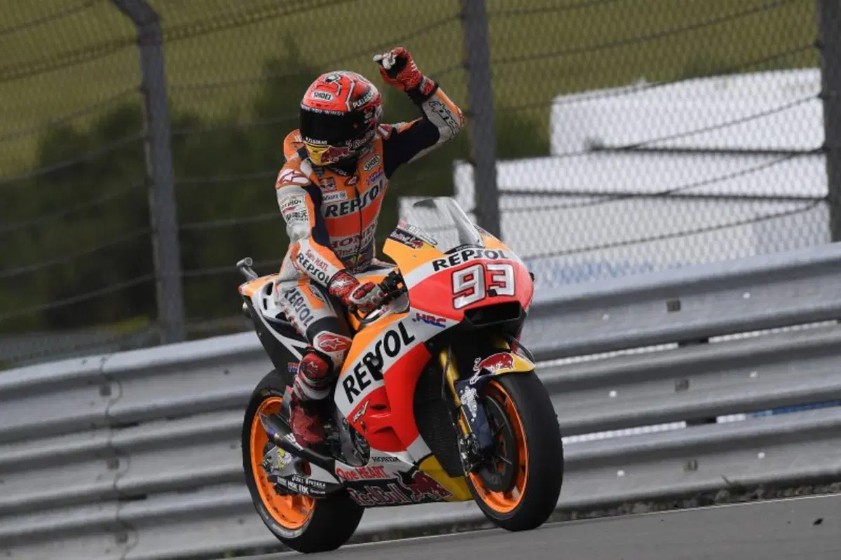 Marquez, sei vittorie per sei titoli. Il 2017 del Campione (5)
