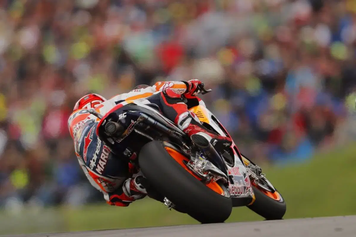 Marquez, sei vittorie per sei titoli. Il 2017 del Campione (6)