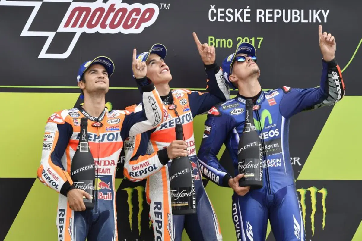 Marquez, sei vittorie per sei titoli. Il 2017 del Campione (3)