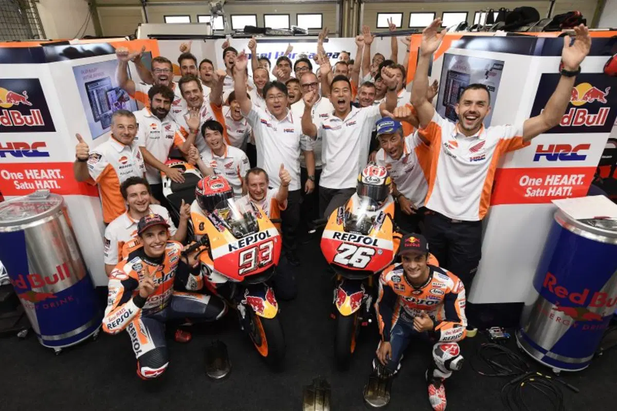 Marquez, sei vittorie per sei titoli. Il 2017 del Campione (5)
