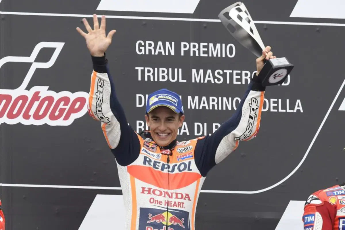 Marquez, sei vittorie per sei titoli. Il 2017 del Campione (2)