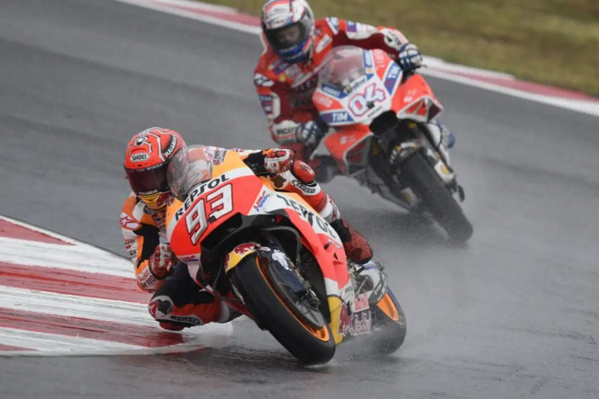 Marquez, sei vittorie per sei titoli. Il 2017 del Campione (3)