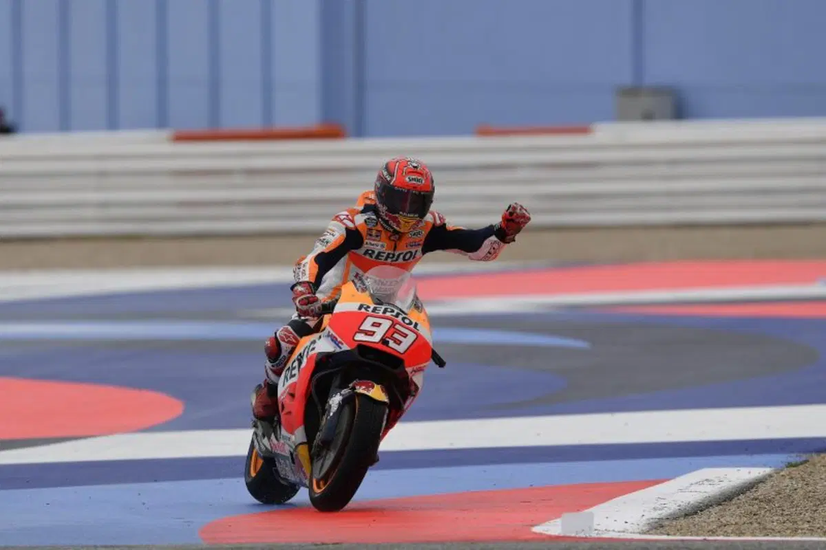 Marquez, sei vittorie per sei titoli. Il 2017 del Campione (4)