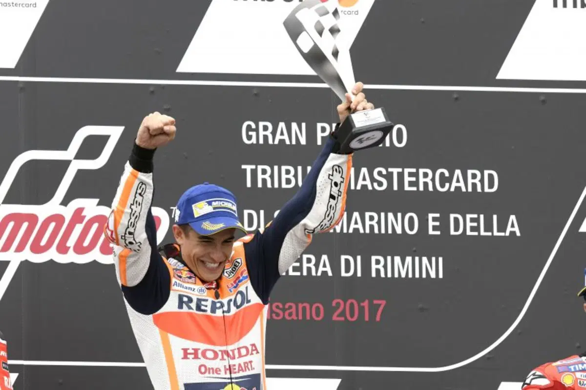 Marquez, sei vittorie per sei titoli. Il 2017 del Campione (6)