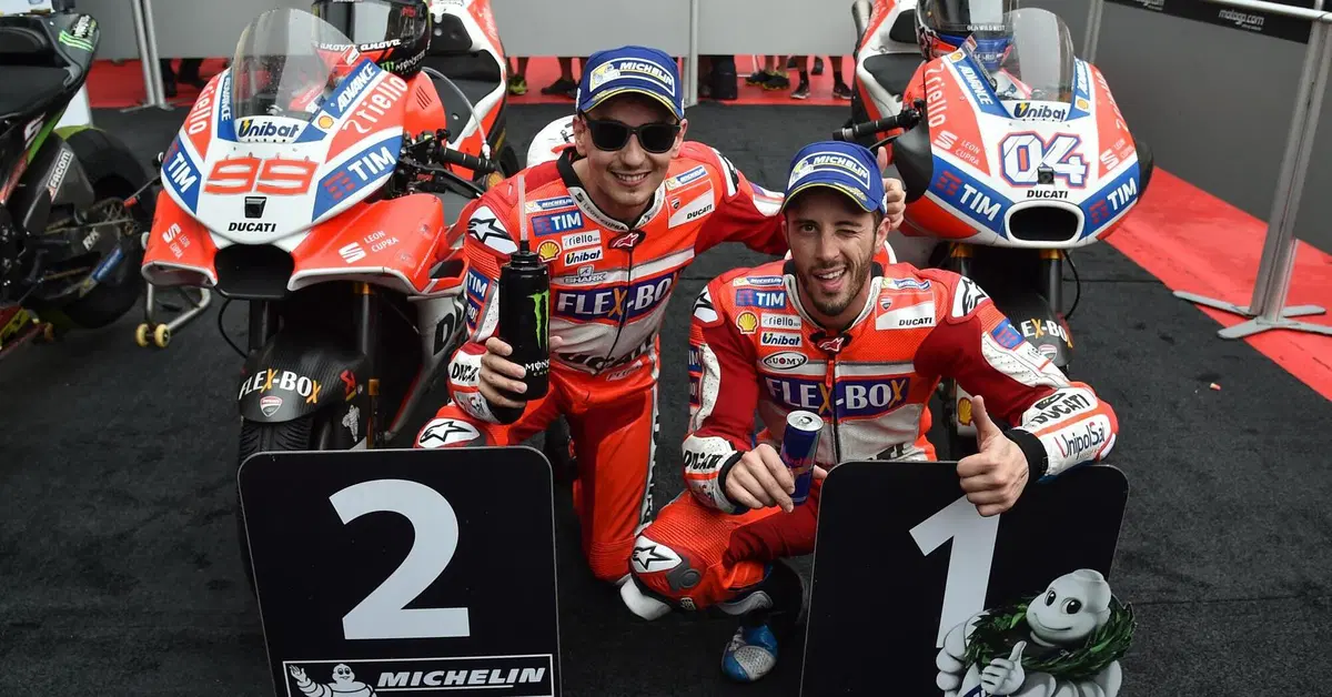 MotoGP 2017. Dovizioso: "Ho vinto 6 gare, ma mi girano le palle"