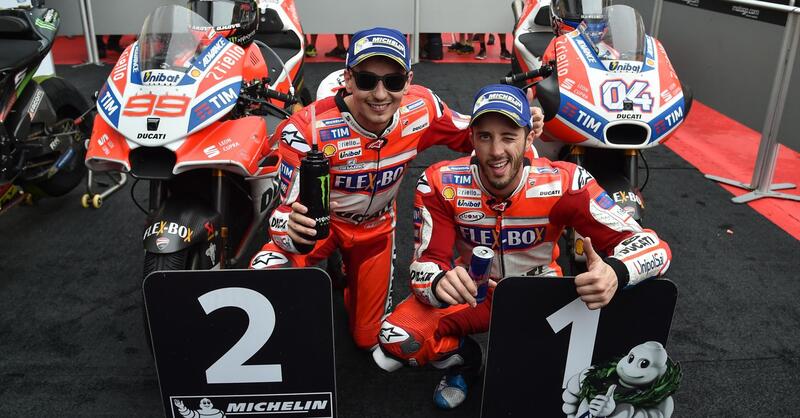 MotoGP 2017. Dovizioso: &quot;Ho vinto 6 gare, ma mi girano le palle&quot;