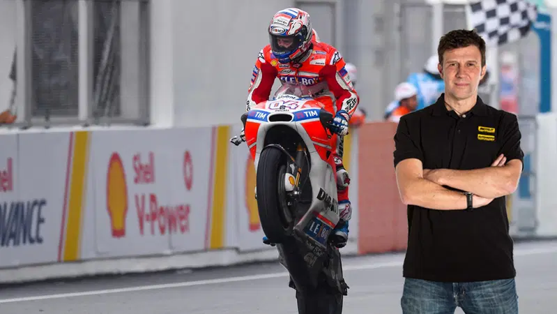 La versione di Zam. Il GP della Malesia 2017