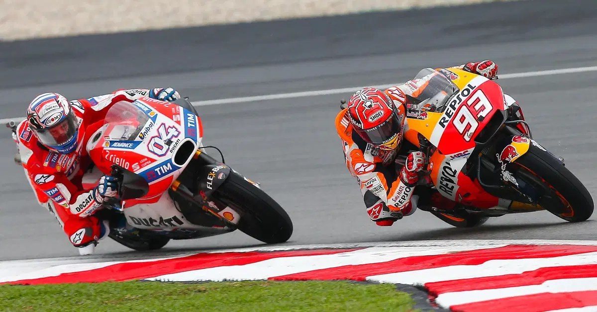 MotoGP 2017. MotoGP. M&aacute;rquez: "4&deg; dopo un GP critico": "4&deg; dopo un GP critico: bene cosi"