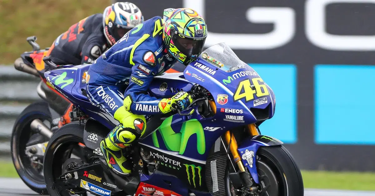 MotoGP 2017. Rossi: "E&rsquo; un campionato bizzarro"