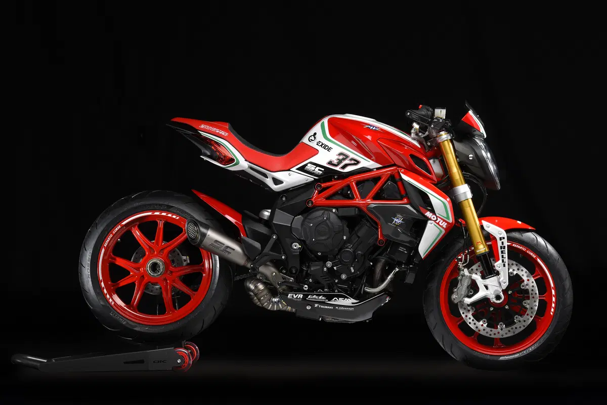 MV Agusta Dragster 800 Dragster 800 RC (2018) (7)
