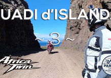 Tour dei guadi d'Islanda: part IV