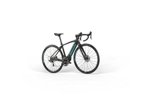 I motori Polini sulle E-bike Bianchi