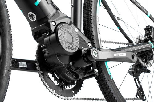 I motori Polini sulle E-bike Bianchi (2)