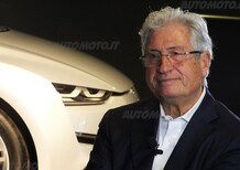 Giorgetto Giugiaro: Noi andiamo avanti e anche Volkswagen non si fermerà