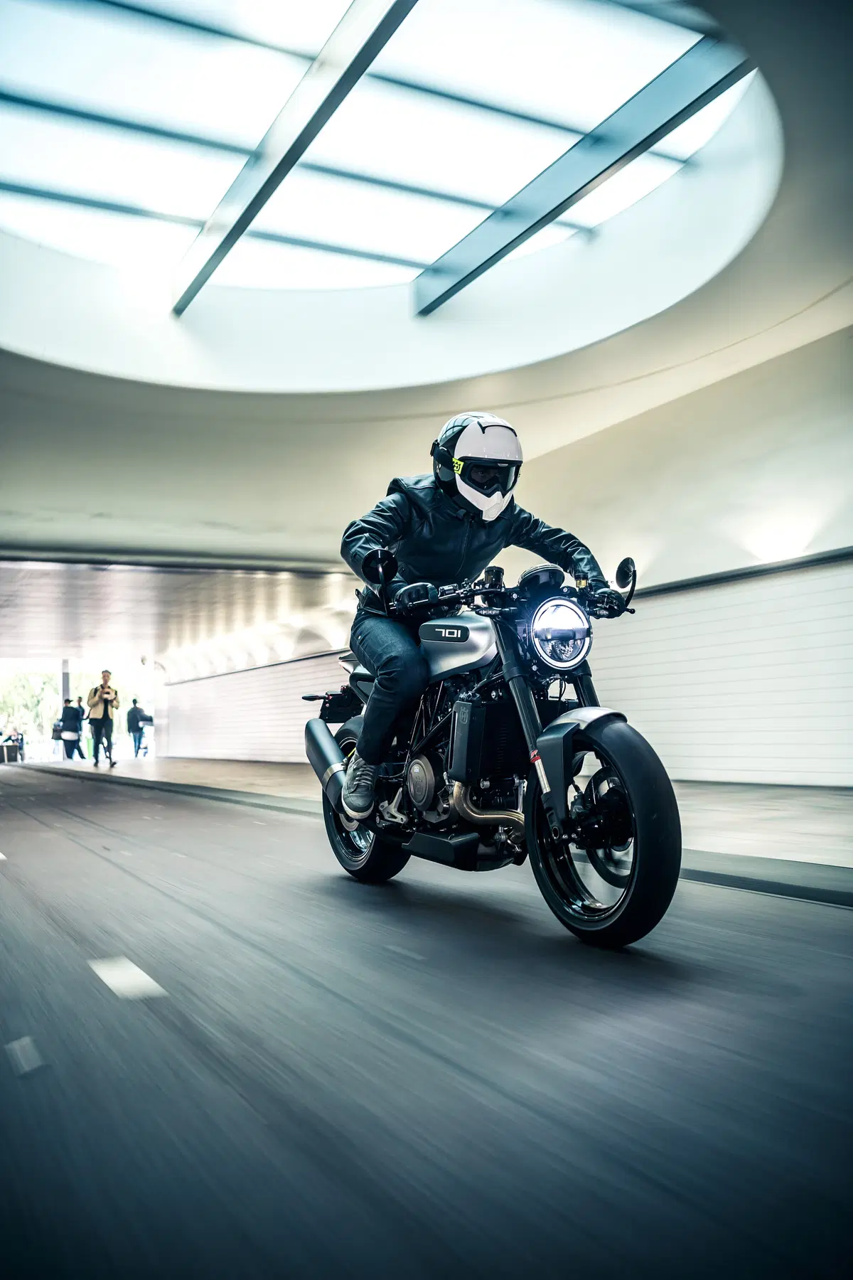 EICMA 2017: Husqvarna Vitpilen 701, foto e dati (8)