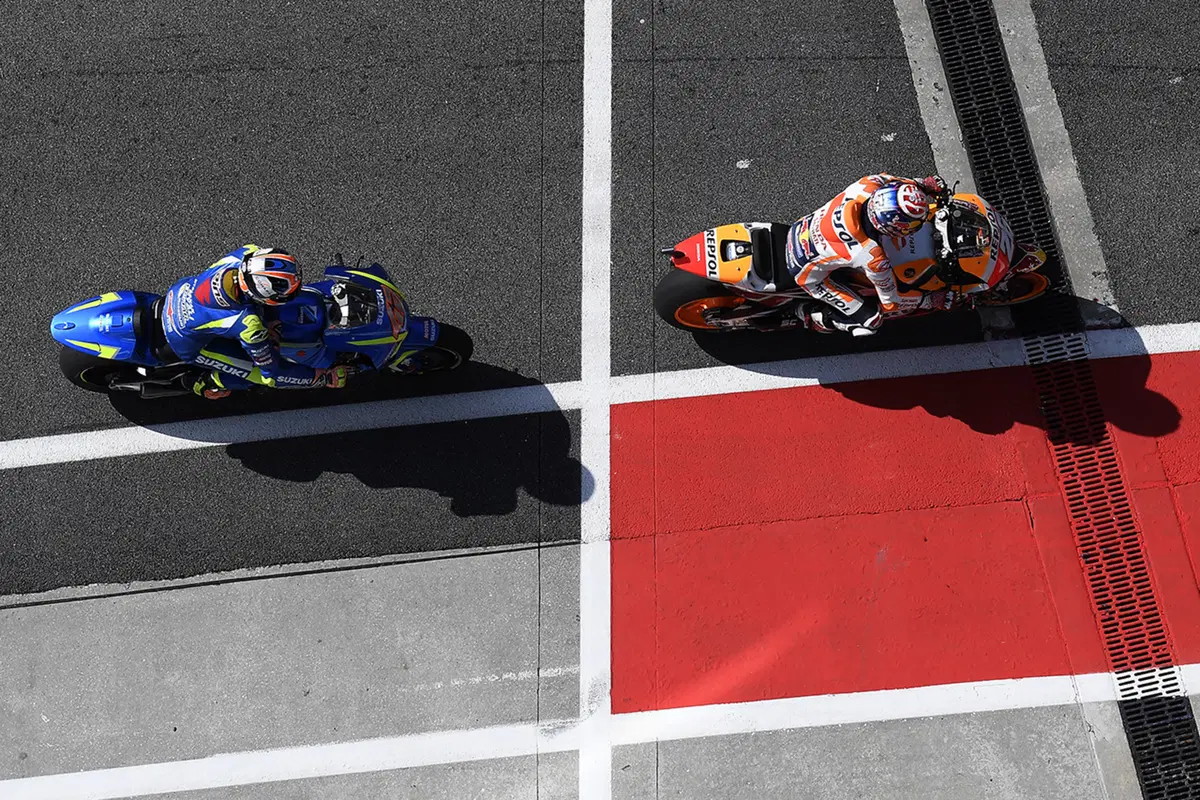 Gallery MotoGP. Le foto pi&ugrave; belle di Sepang 2017