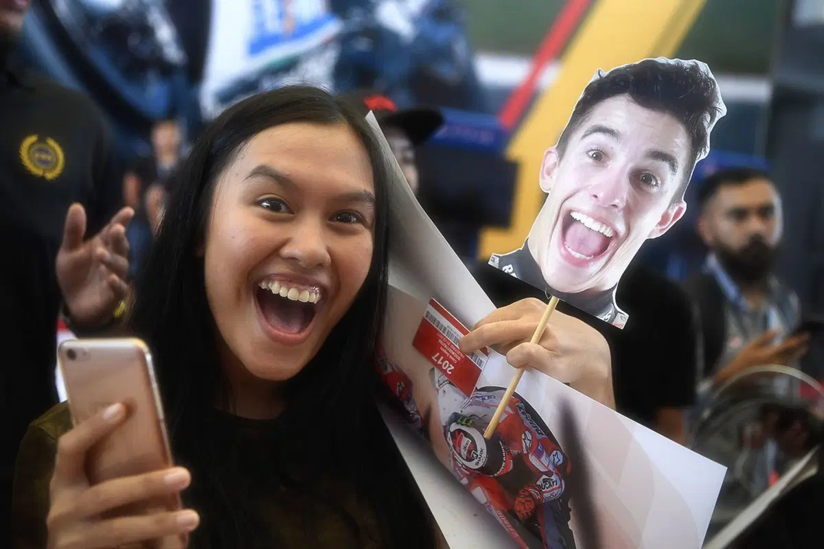 Gallery MotoGP. Le foto più belle di Sepang 2017 (18)