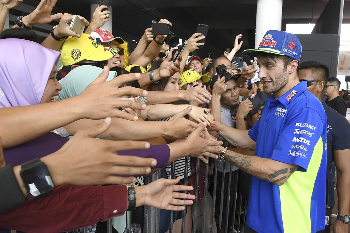 Gallery MotoGP. Le foto più belle di Sepang 2017 (19)