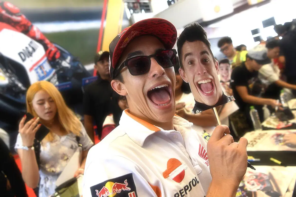 Gallery MotoGP. Le foto più belle di Sepang 2017 (22)