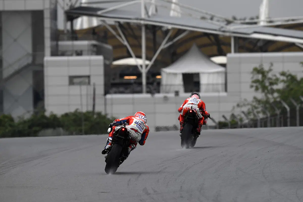Gallery MotoGP. Le foto più belle di Sepang 2017 (31)
