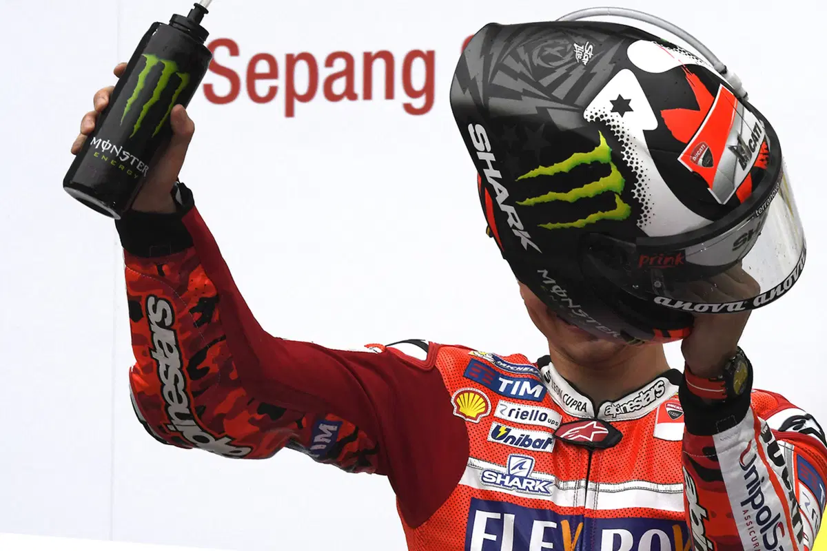 Gallery MotoGP. Le foto più belle di Sepang 2017 (33)