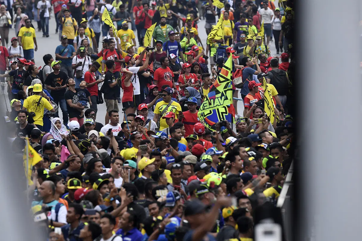 Gallery MotoGP. Le foto più belle di Sepang 2017 (34)