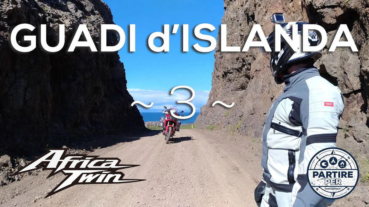 Tour dei guadi d'Islanda: part IV