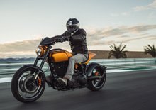 EICMA 2017: Keanu Reeves presenta le novità del suo marchio ARCH Motorcycle 