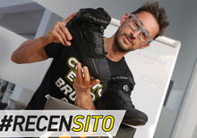 Ixon Soldier Evo. Recensito scarpe tecniche