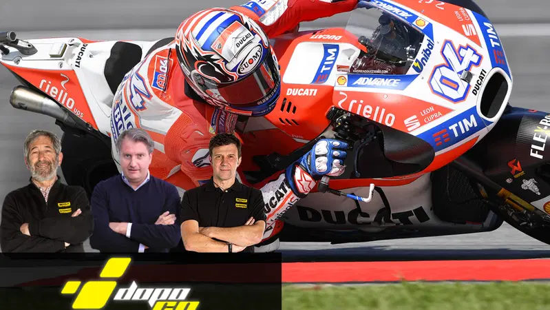 DopoGP con Nico e Zam. Il GP di Malesia 2017