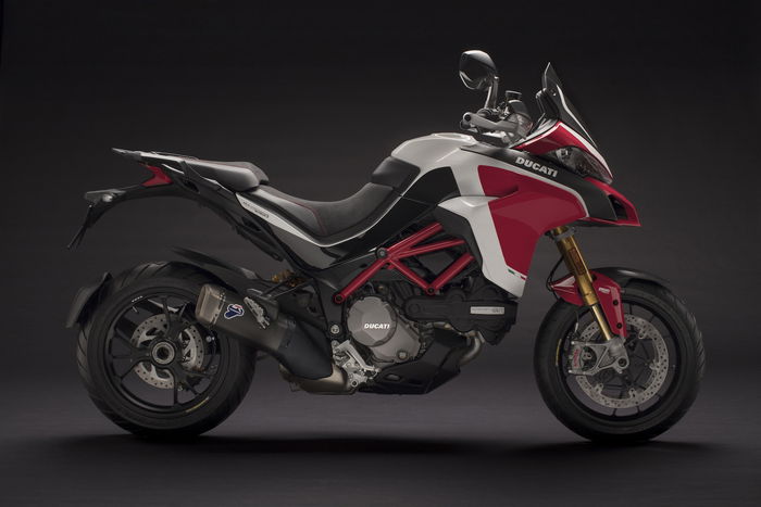 Ducati Multistrada 1290 Pikes Peak