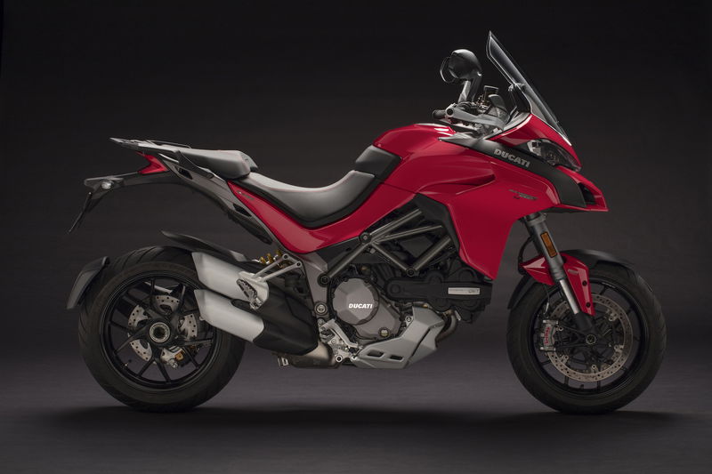 Ducati Multistrada 1260S D|Air