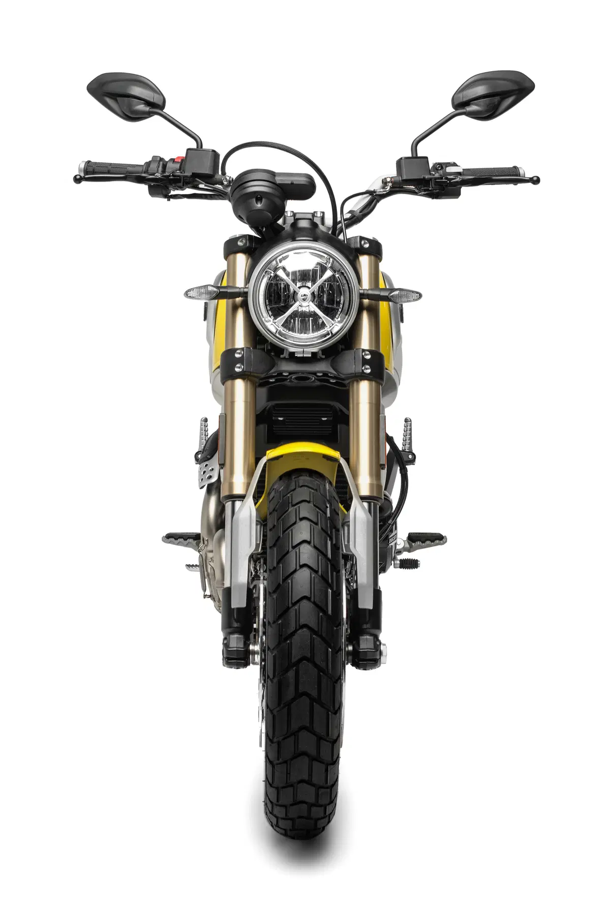 Ducati Scrambler 1100 Scrambler 1100 (2018 - 20) (3)