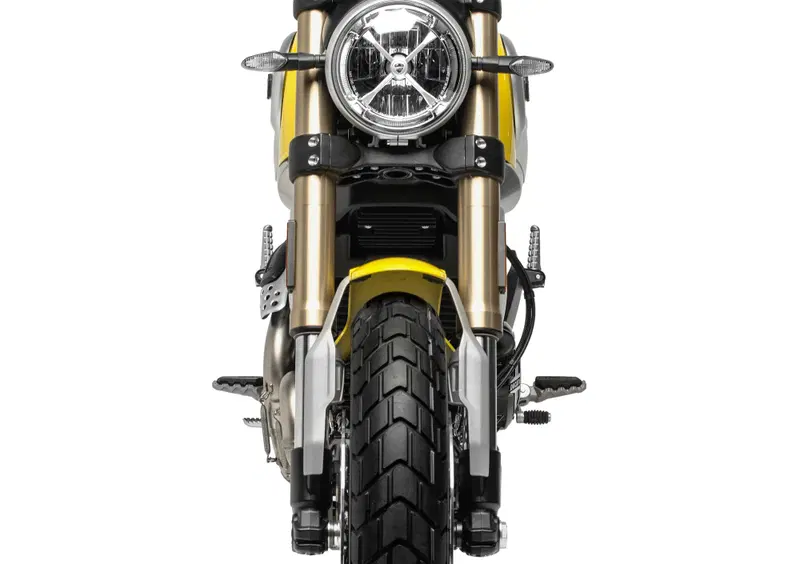 Ducati Scrambler 1100 Scrambler 1100 (2018 - 20) (3)