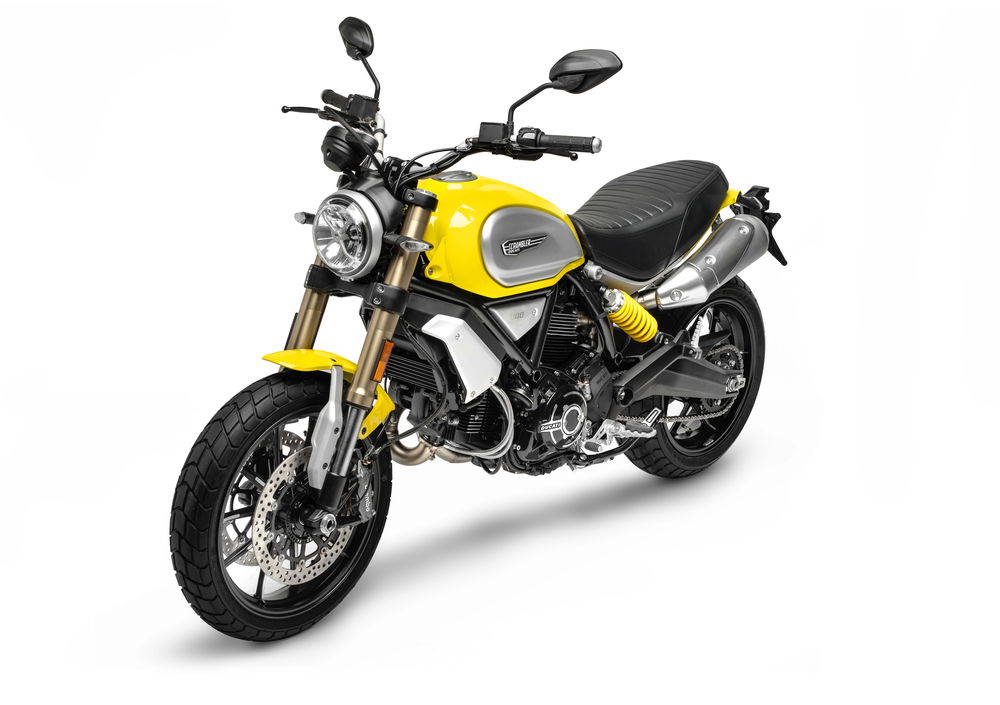 Ducati Scrambler 1100 (2018 - 20) (4)