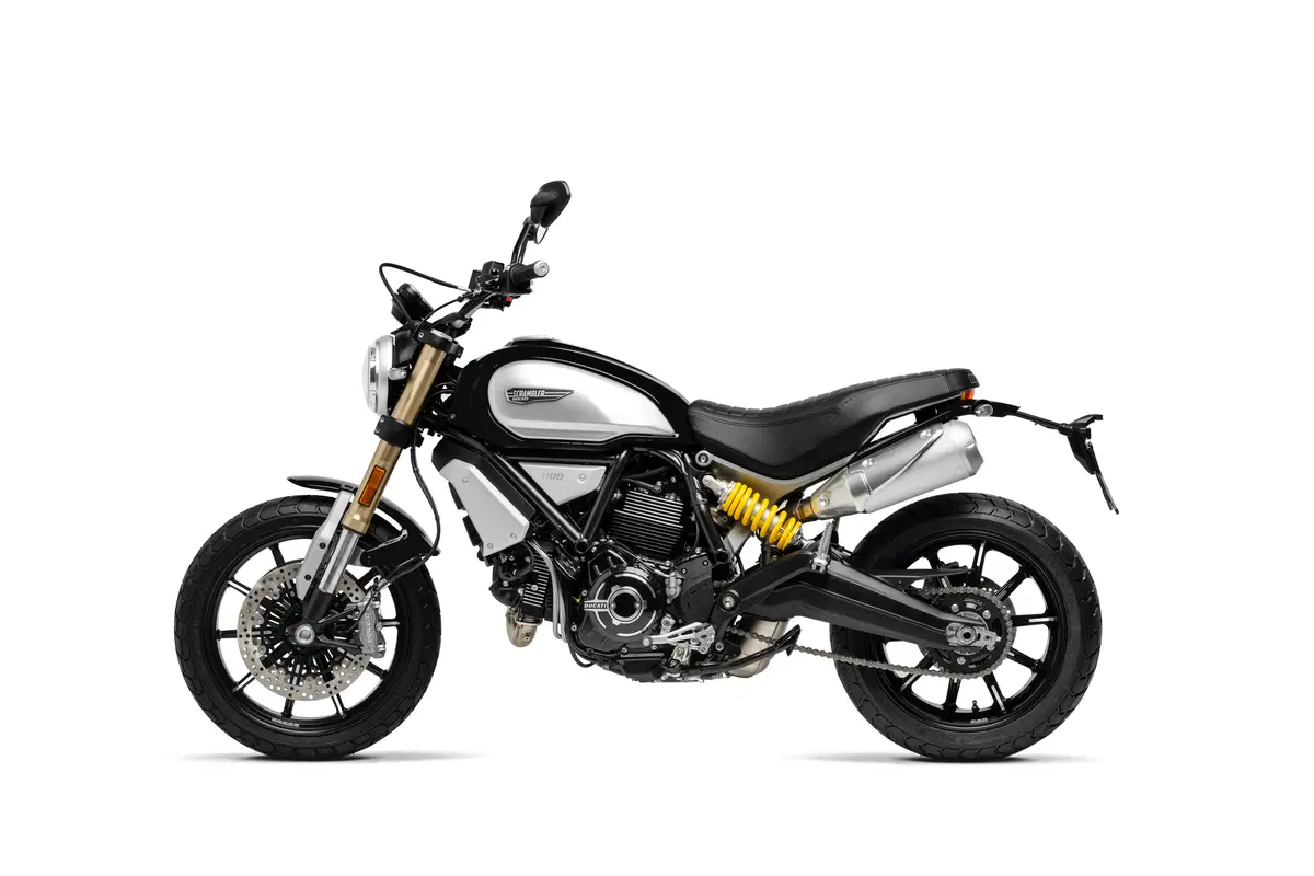 Ducati Scrambler 1100 Scrambler 1100 (2018 - 20) (5)