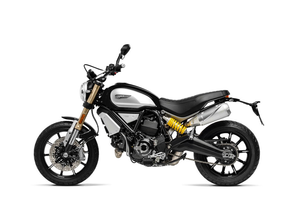 Ducati Scrambler 1100 (2018 - 20) (5)