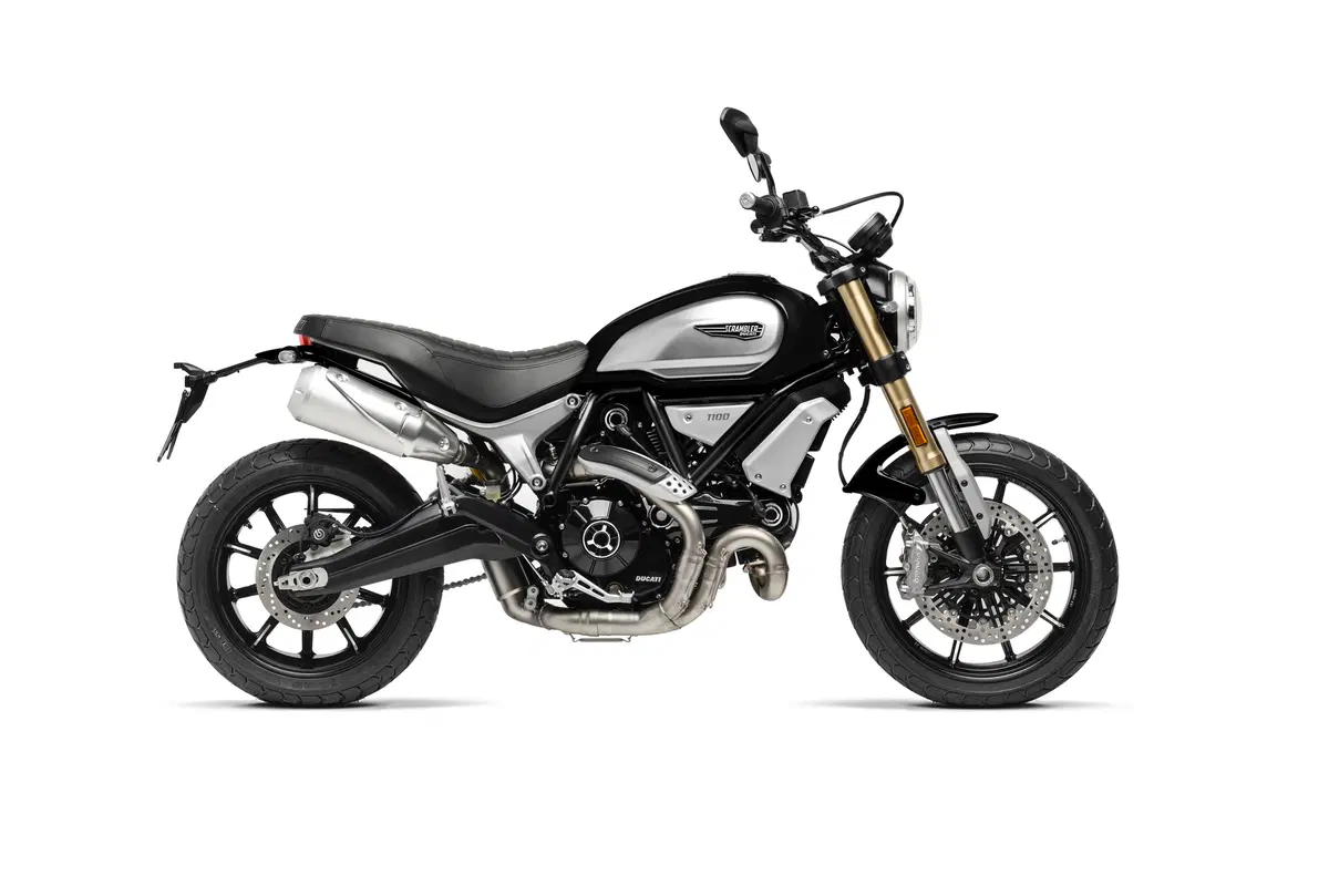 Ducati Scrambler 1100 Scrambler 1100 (2018 - 20) (6)