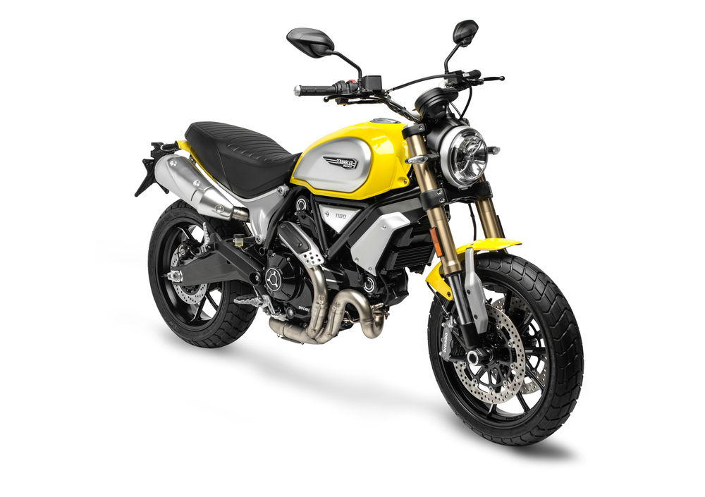 Ducati Scrambler 1100 (2018 - 20)