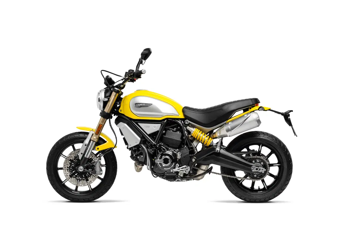 Ducati Scrambler 1100 Scrambler 1100 (2018 - 20) (8)