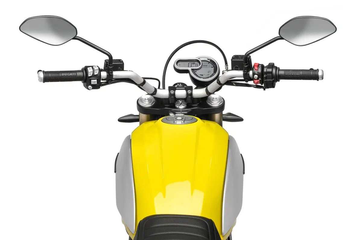Ducati Scrambler 1100 Scrambler 1100 (2018 - 20) (9)