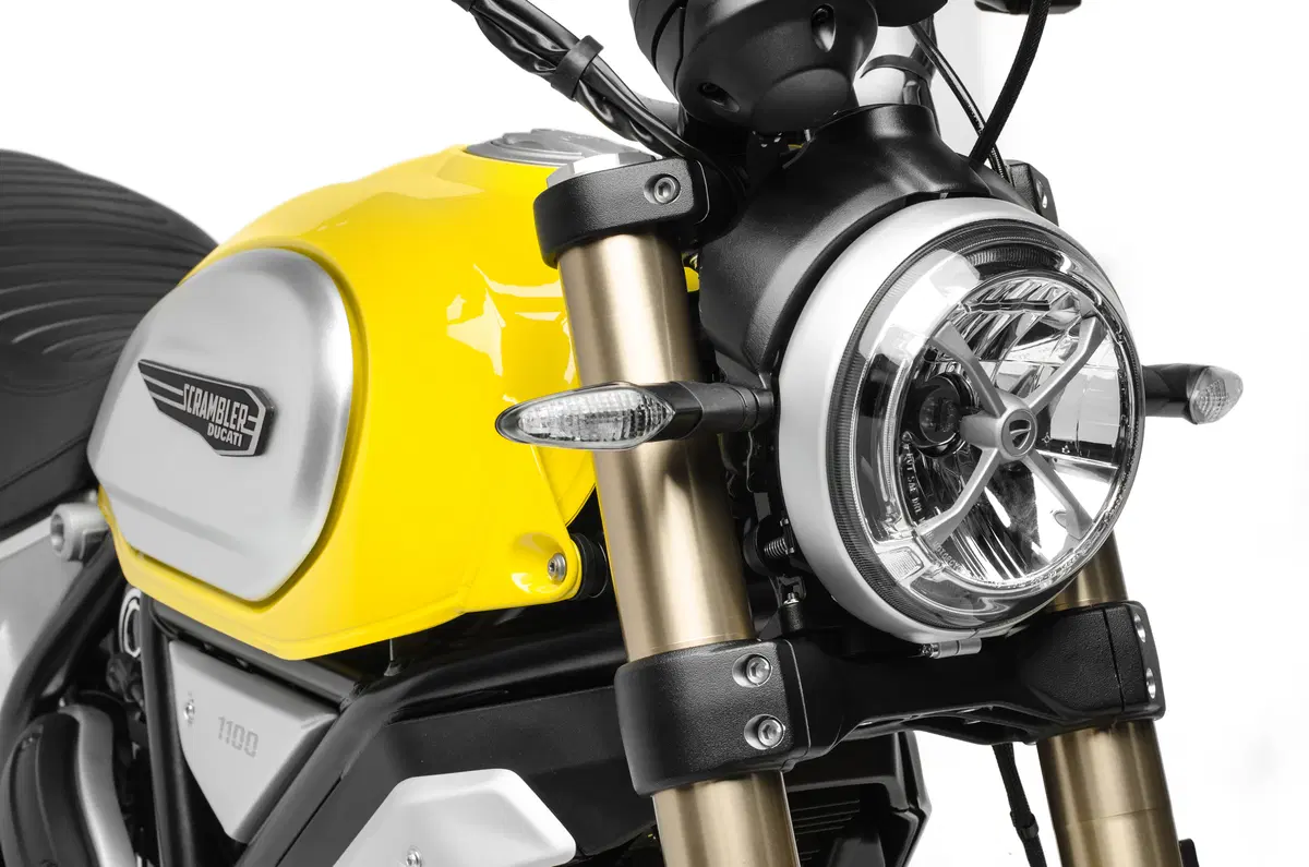Ducati Scrambler 1100 Scrambler 1100 (2018 - 20) (10)
