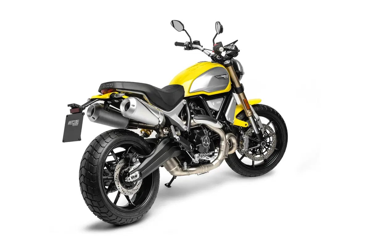 Ducati Scrambler 1100 Scrambler 1100 (2018 - 20) (11)