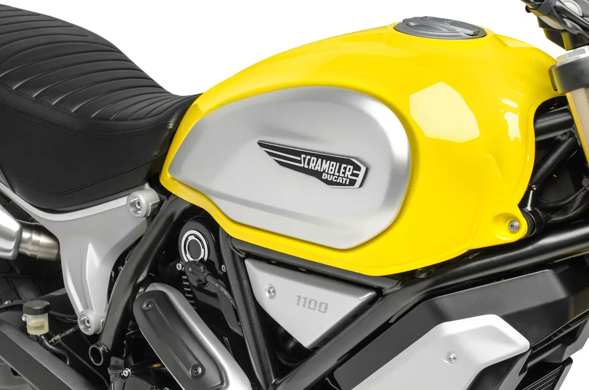 Ducati Scrambler 1100 Scrambler 1100 (2018 - 20) (12)
