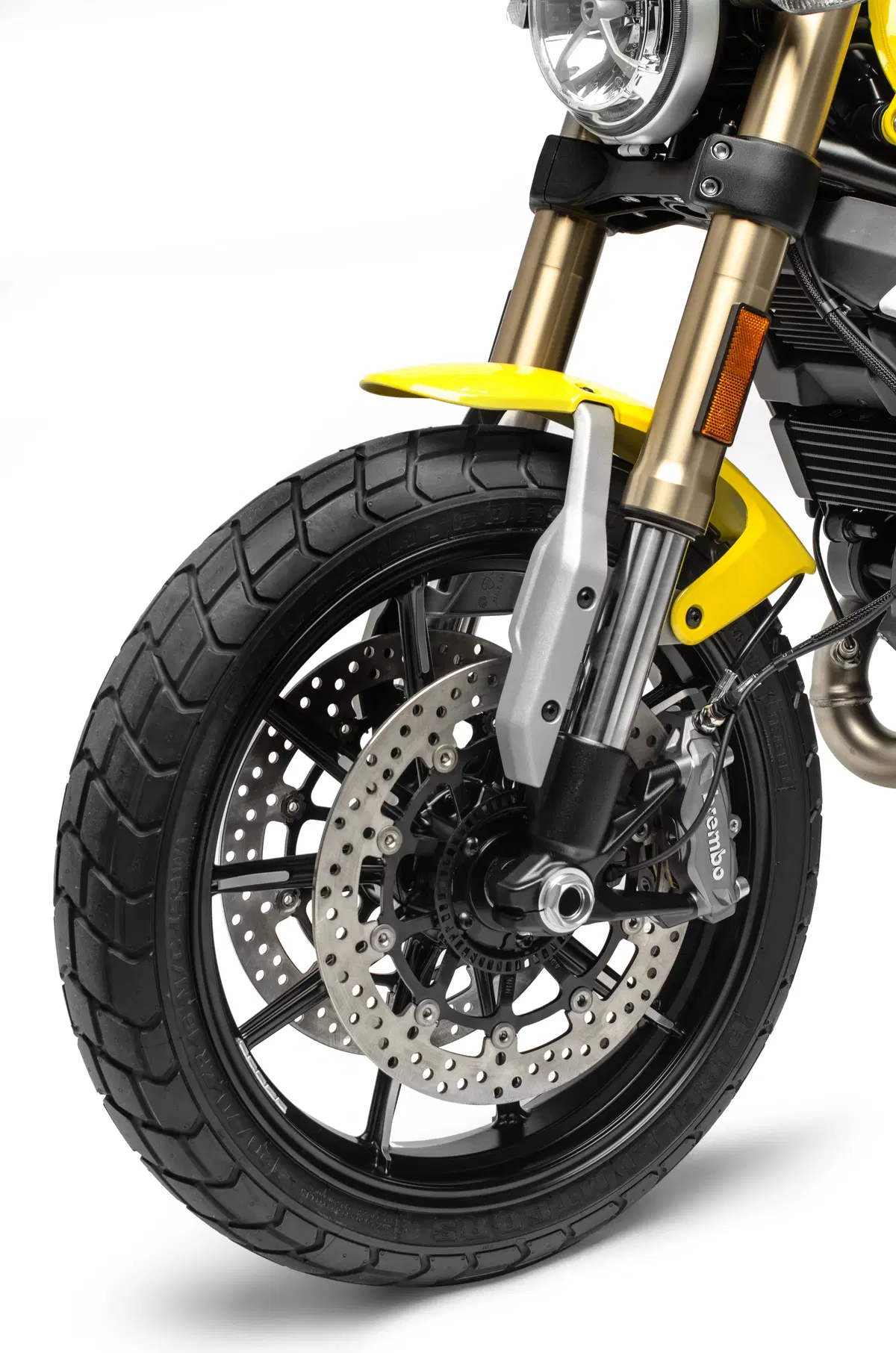 Ducati Scrambler 1100 Scrambler 1100 (2018 - 20) (13)